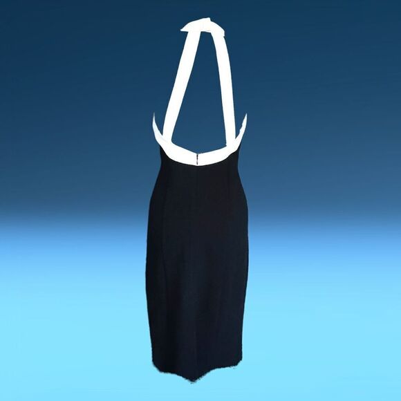 NWOT ASOS Sheath MIDI Dress Size 6 - Picture 5 of 6